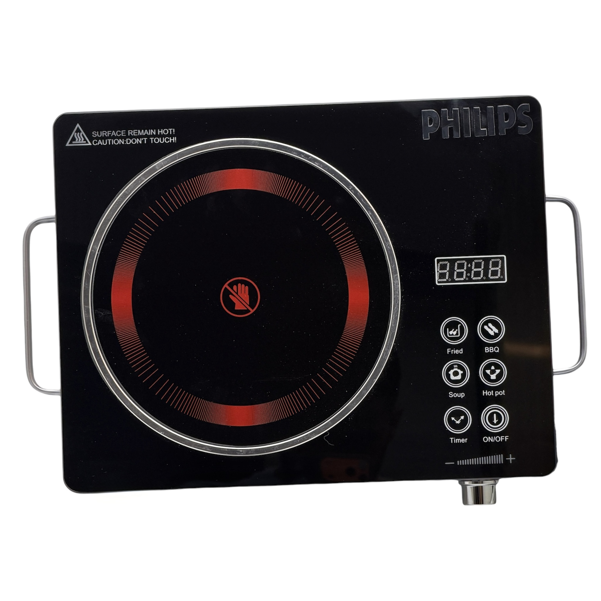 اجاق برقی تک شعله فیلیپس مدل PH-2080