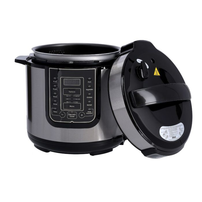 مولتی کوکر برقی جی پاس مدل GMC5326L