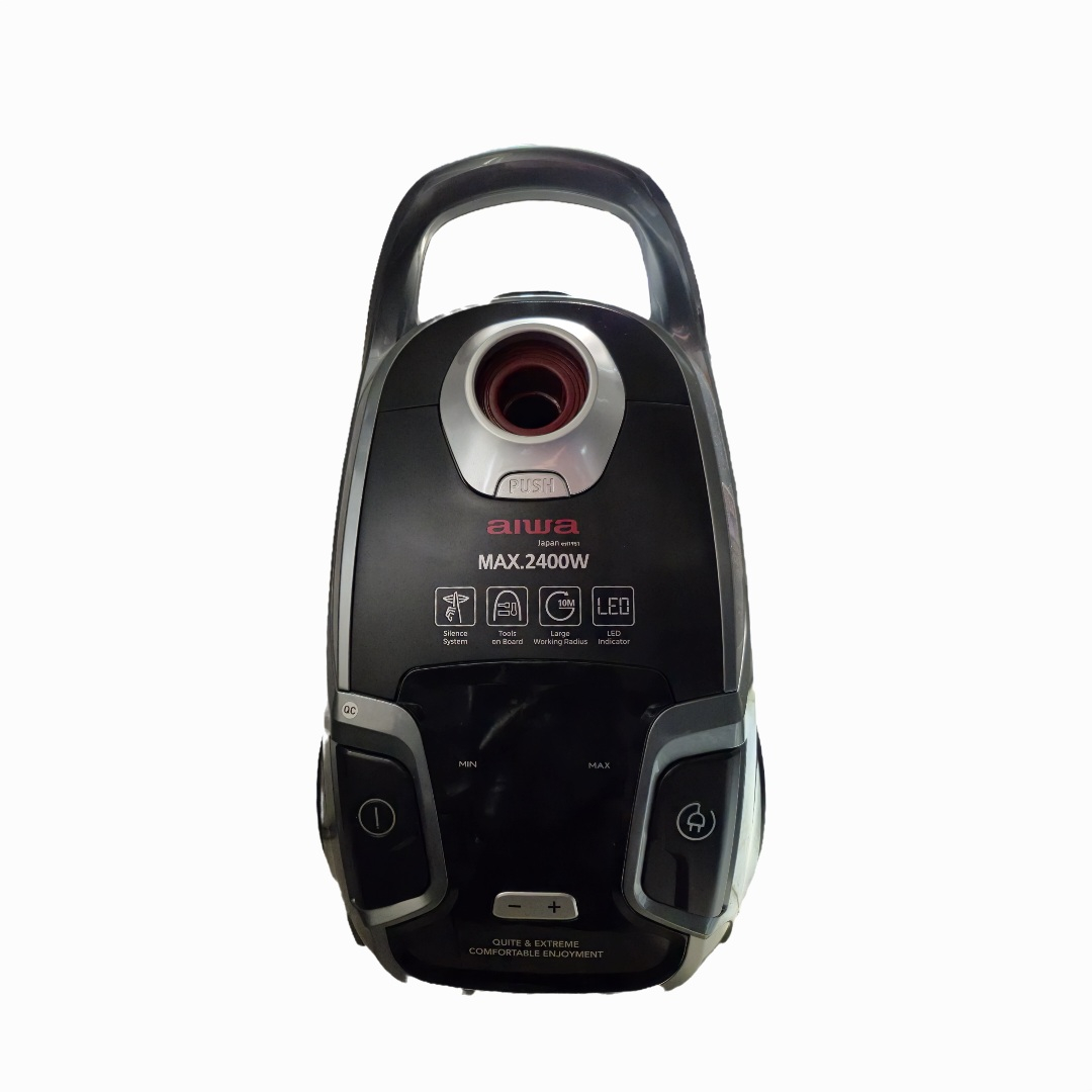 جاروبرقی ۲۴۰۰ وات آیوا مدل AG-V 2400 MAX