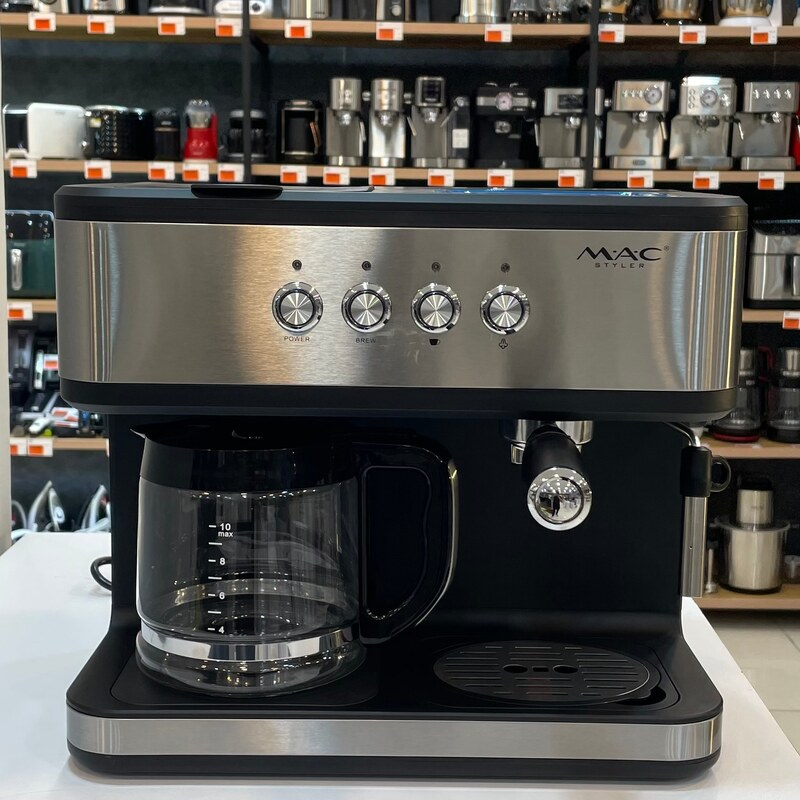 اسپرسو ساز مک استایلر مدل MAC-9420