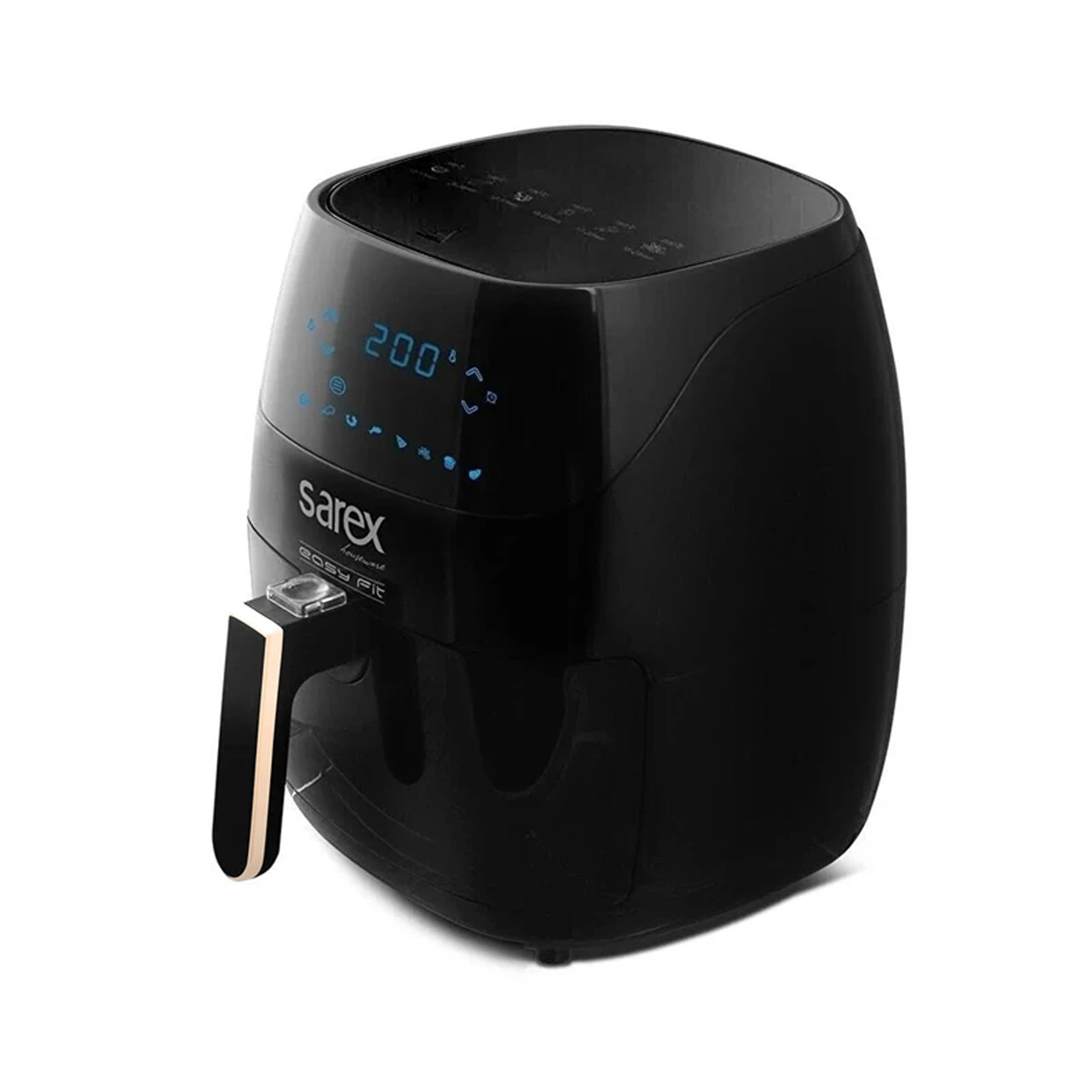 سرخ‌کن ۵ لیتر سارکس مدل Easy fit2