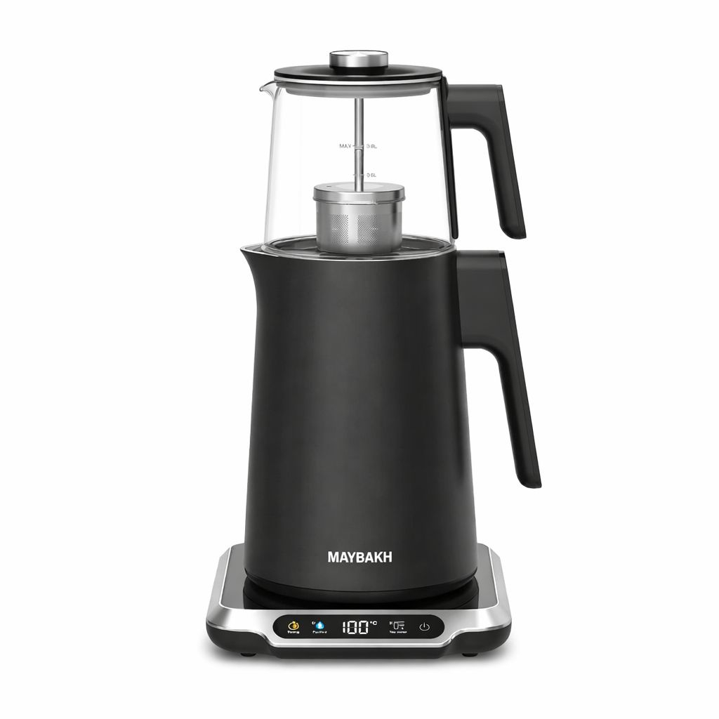 چای ساز روی هم میباخ مدل M2215EK