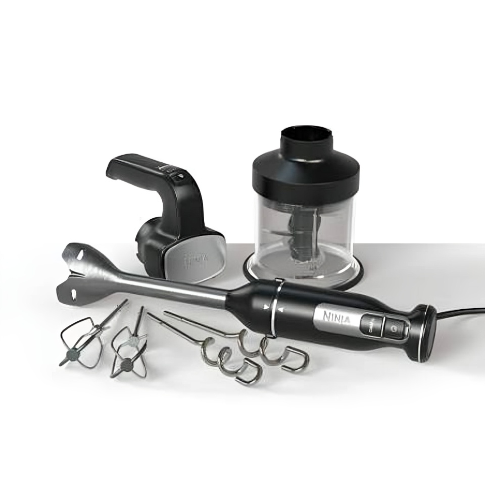 گوشت کوب برقی چندکاره 850 وات نینجا مدل CI100me