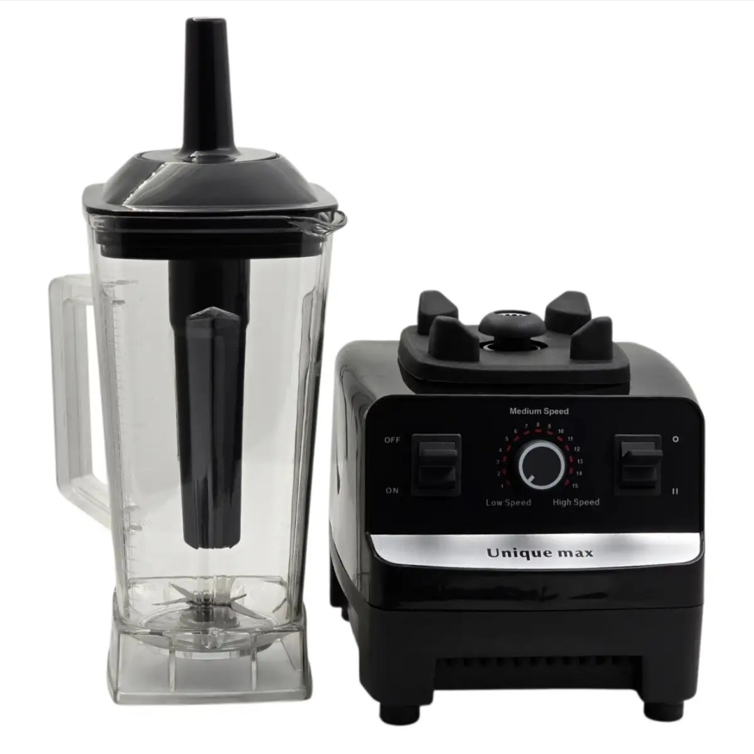 مخلوط کن و آسیاب کن 2 لیتری یونیک مکس مدل UM-1002