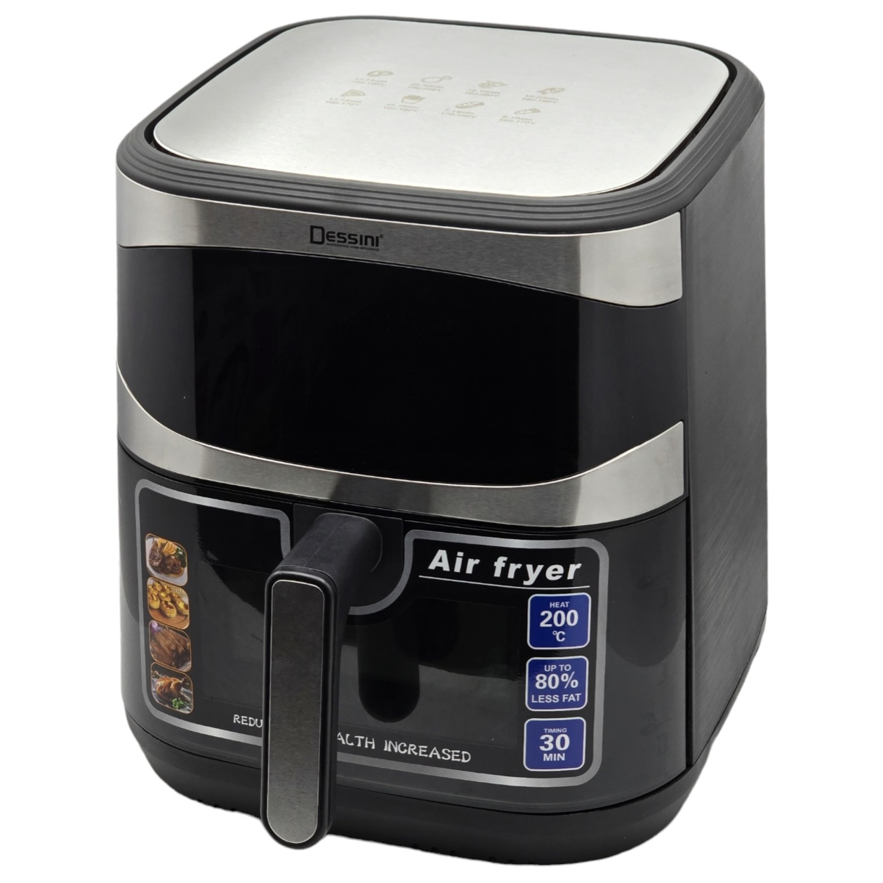 سرخ کن بدون روغن دسینی مدل DS-813DW