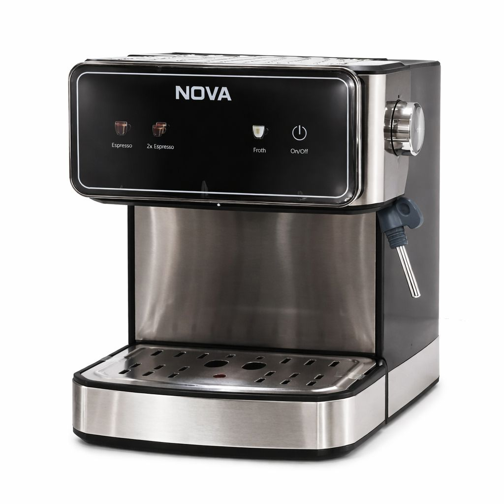 اسپرسو ساز 1700 میلی‌لیتر نوا مدل NCM-177