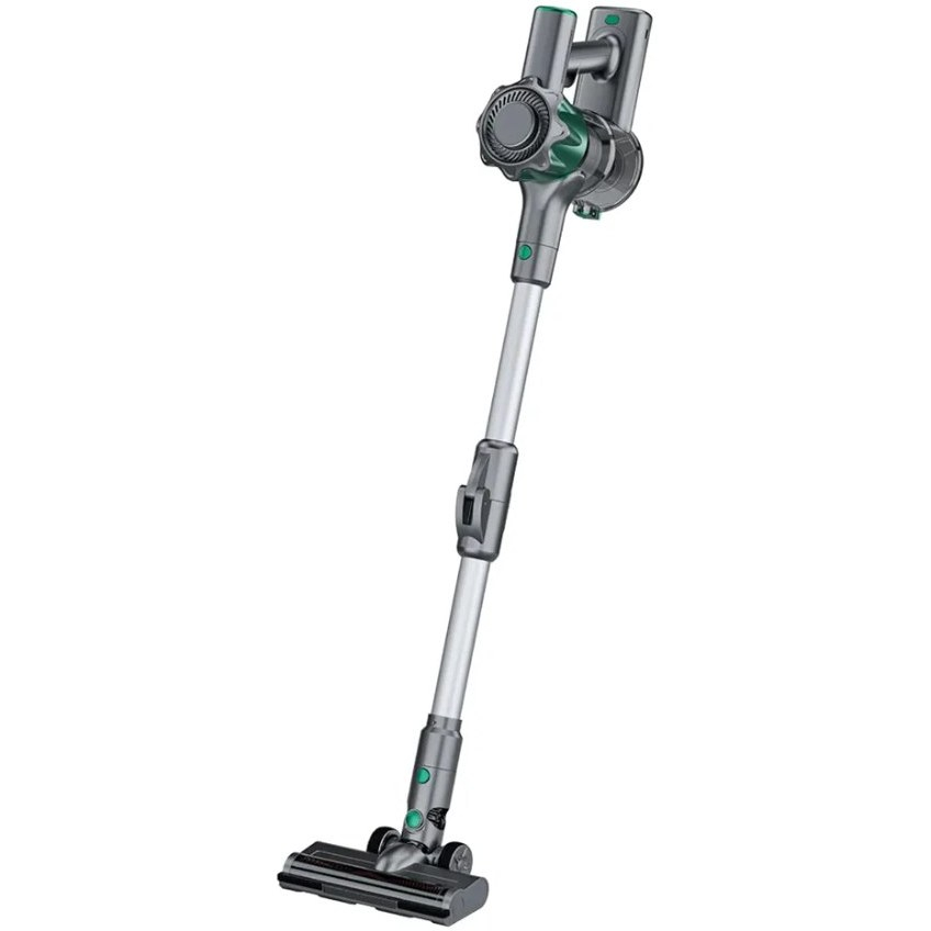 جارو شارژی عصایی گرین لاین مدل lite vacuum cleaner
