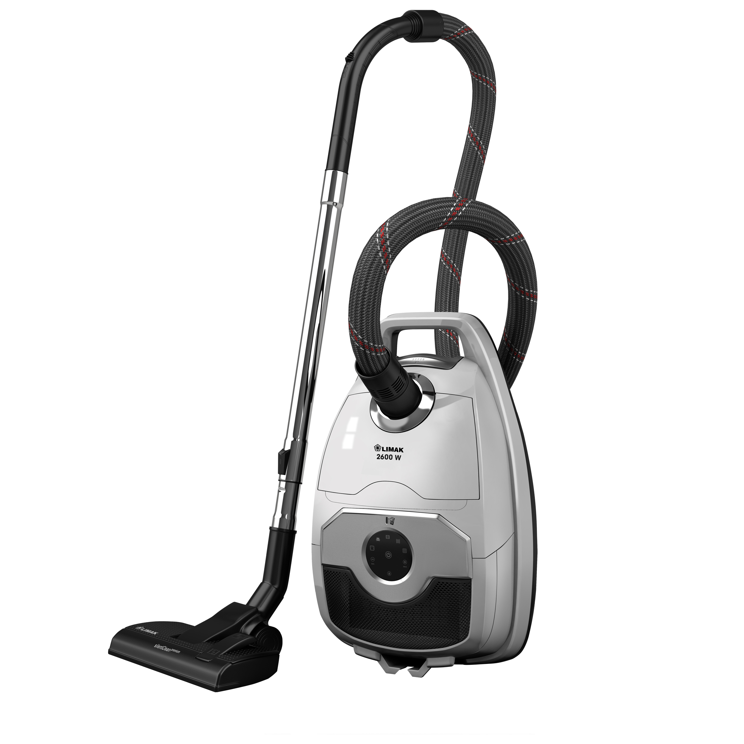 جاروبرقی 2600 وات لیماک جنرال اینترنشنال مدل LGI-ZD2600