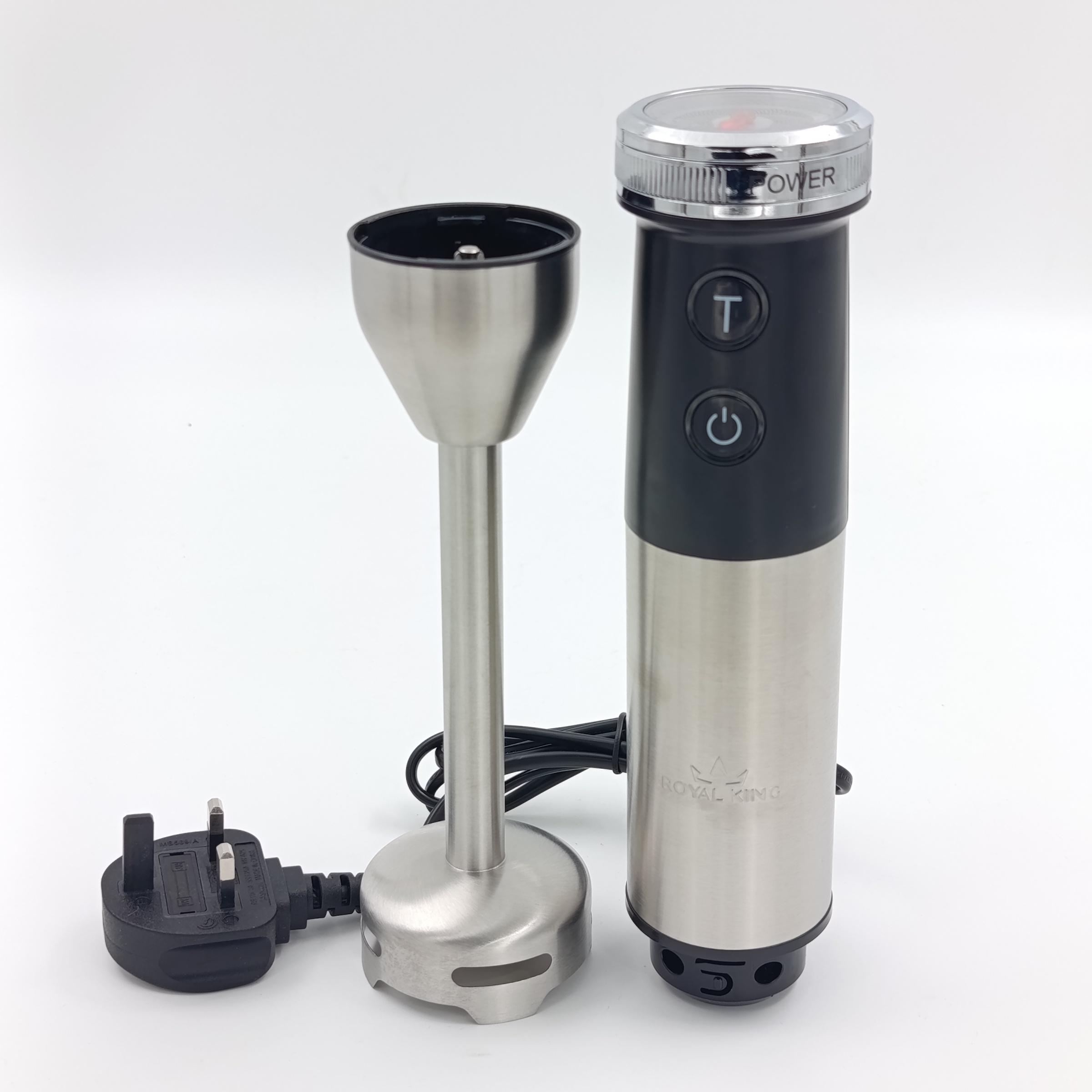 گوشت کوب برقی 1000 وات رویال کینگ مدل ROSHA-1743