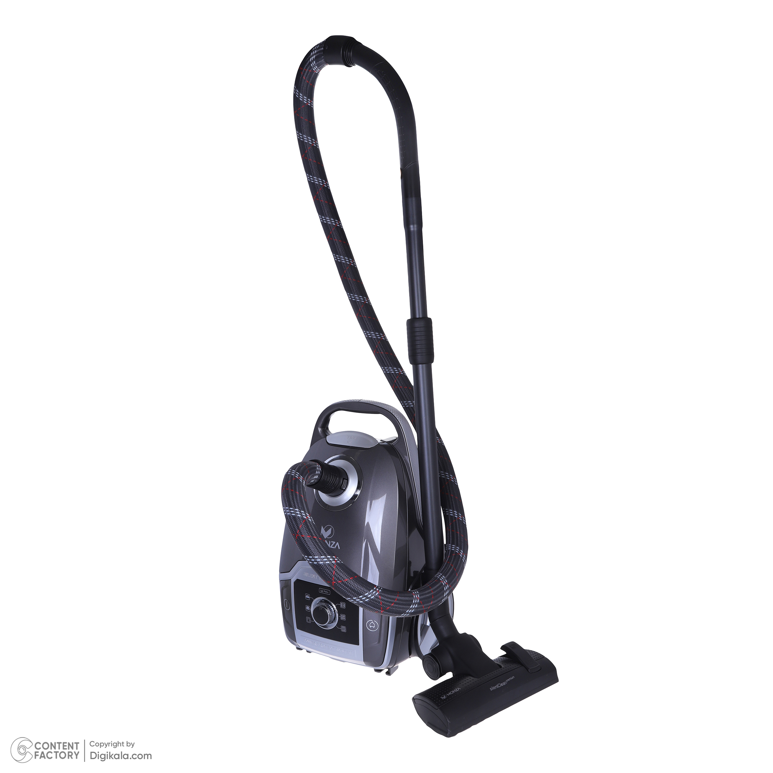 جاروبرقی 2600 وات مونزا مدل M-VC2602