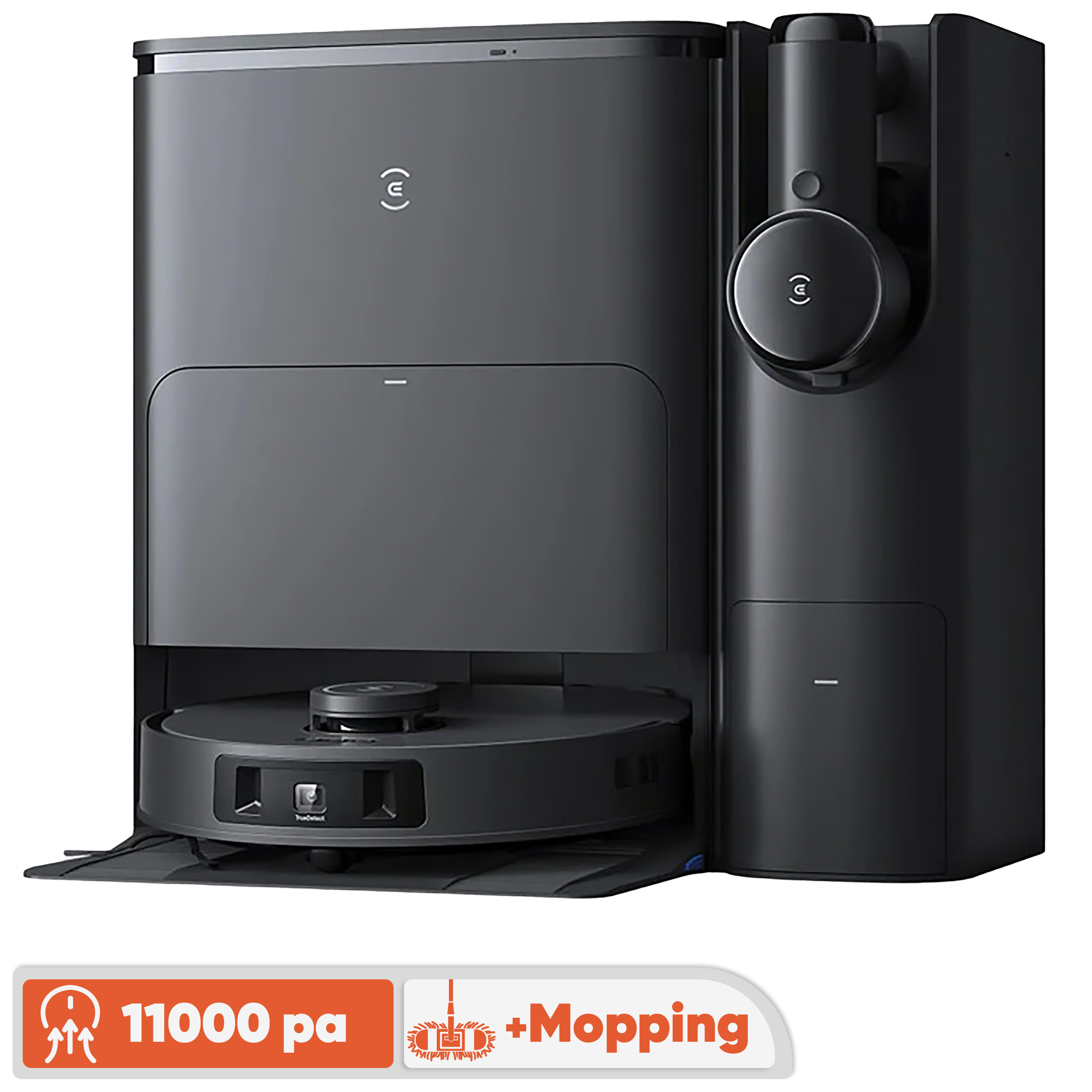 جارو رباتیک اکووکس رباتیک مدل T30s Combo