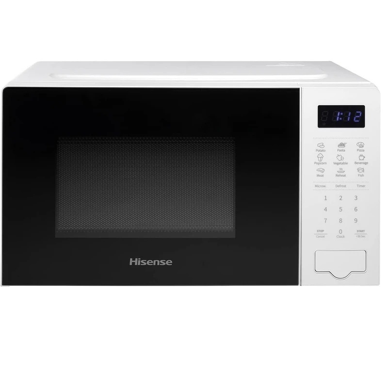 مایکروویو 20 لیتر هایسنس مدل H20MOWS15