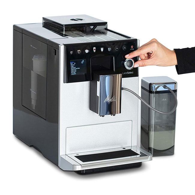 قهوه‌ساز ملیتا مدل LATTE SELECT