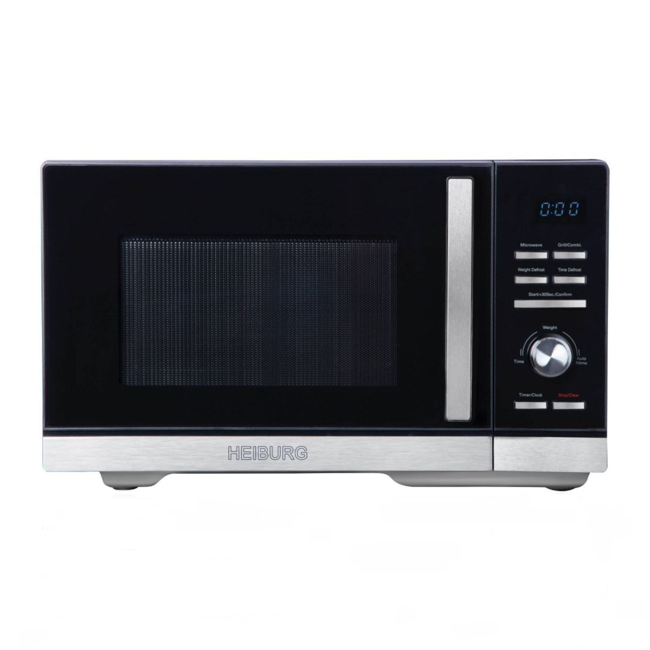 مایکروویو 30 لیتر هایبورگ مدل MW-6010