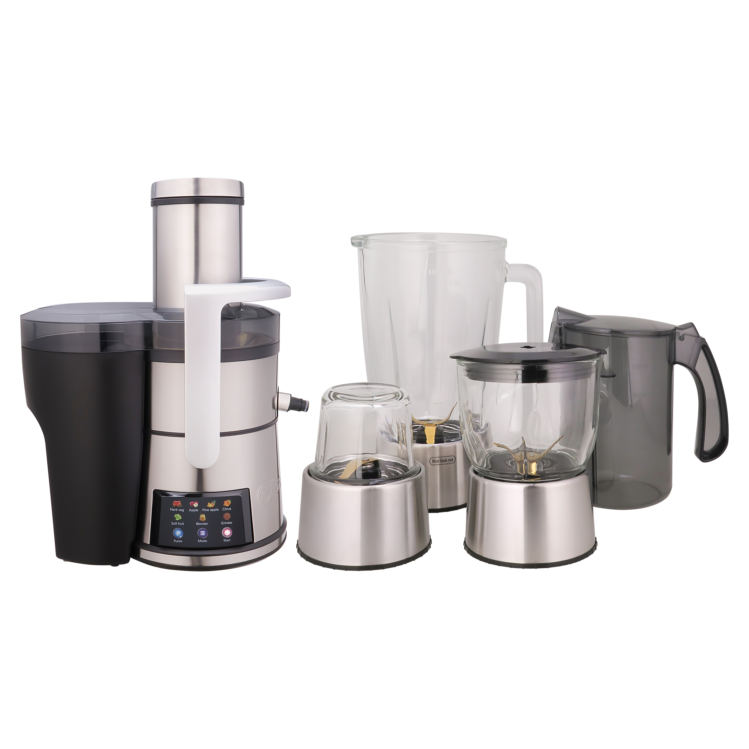 آبمیوه‌گیری چند کاره سوپر کاسا مدل CA-504