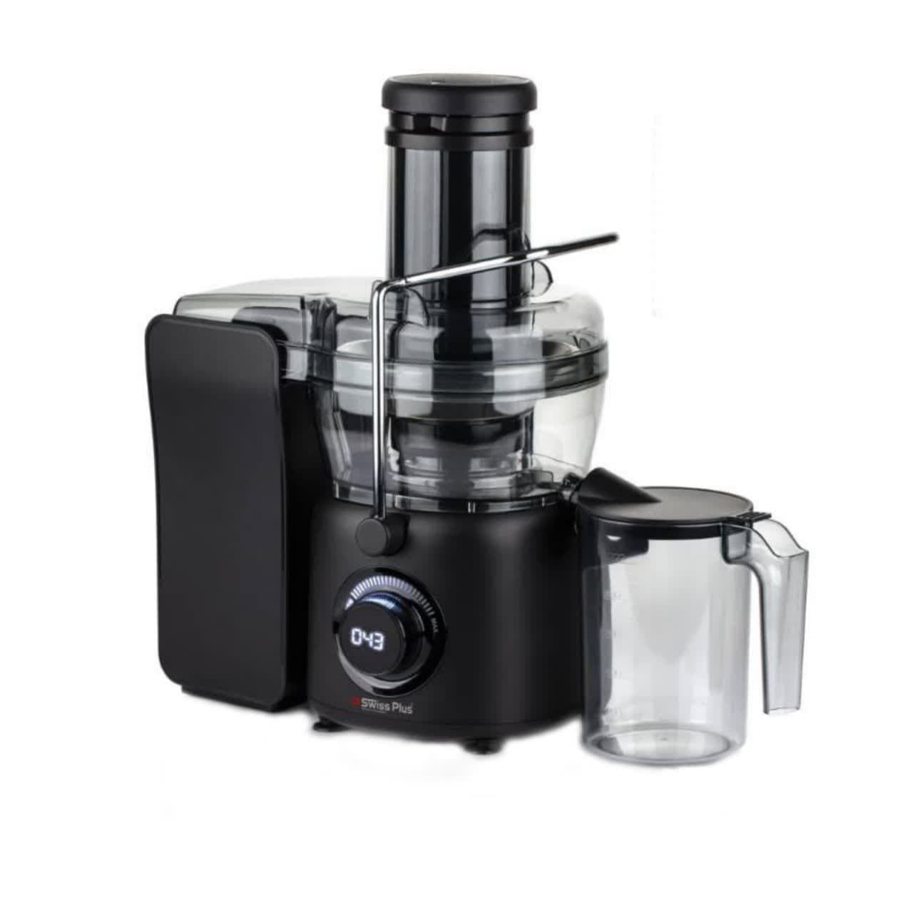 آبمیوه گیری سوئیس پلاس مدل SJE-8230D