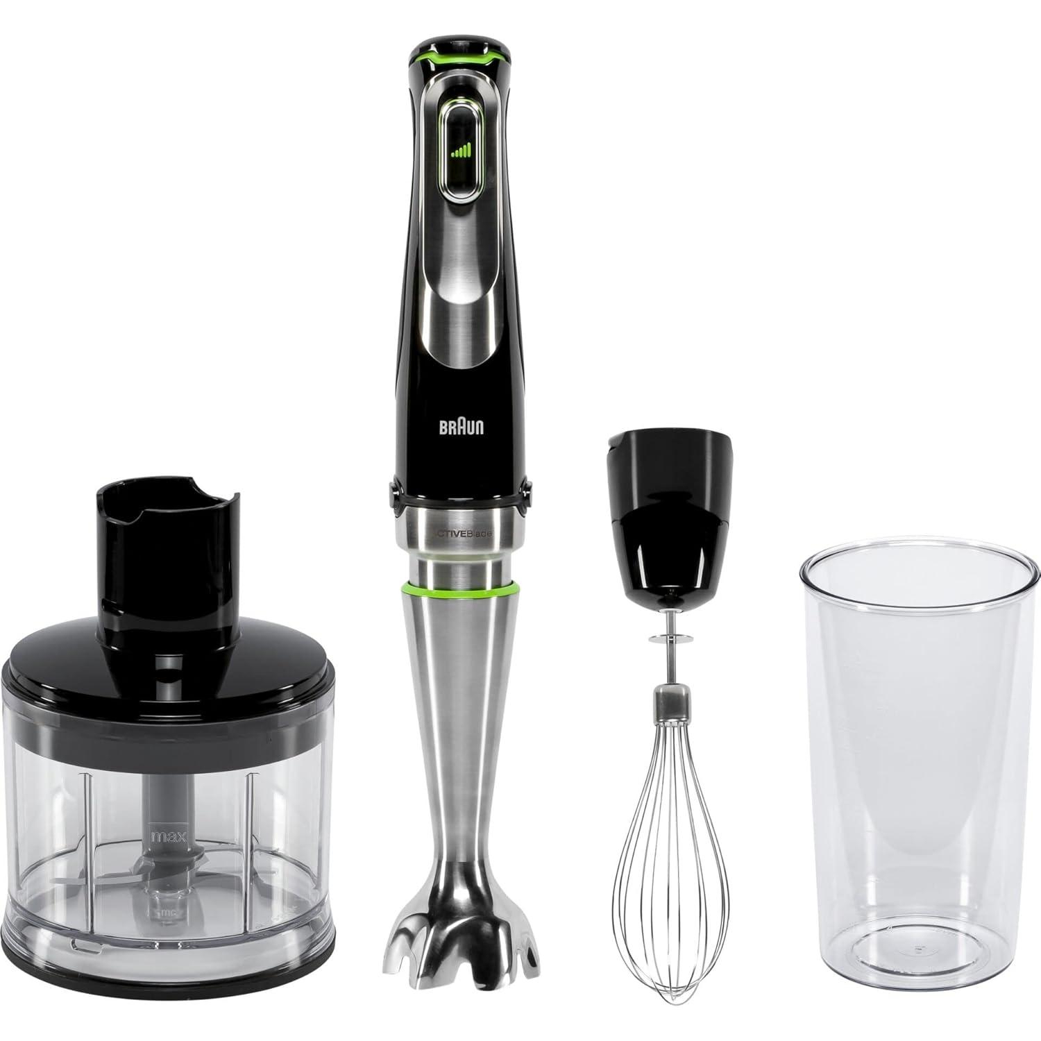 گوشت کوب برقی براون مدل MQ 9135Xl