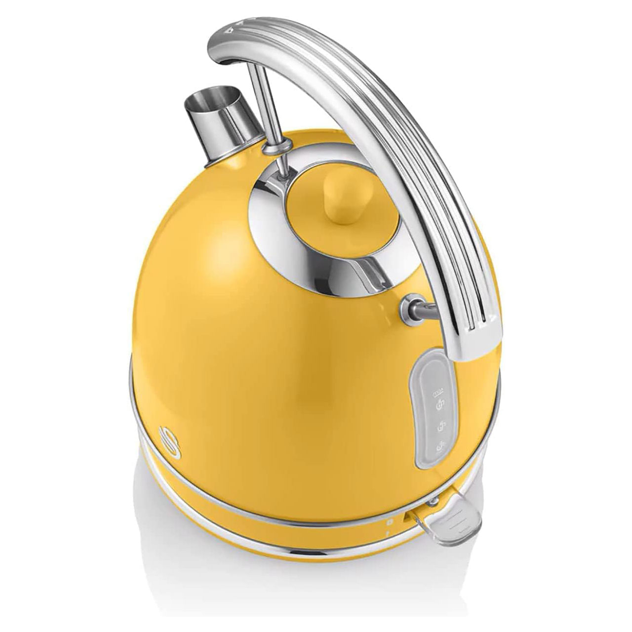کتری برقی سوان مدل SK14630YELNEU گنجایش 1.8 لیتر