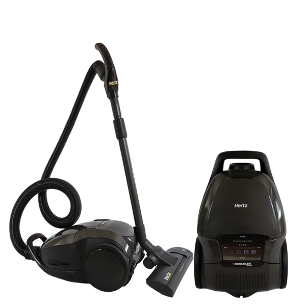 جاروبرقی 2800 وات هرتز مدل HLV-VX9
