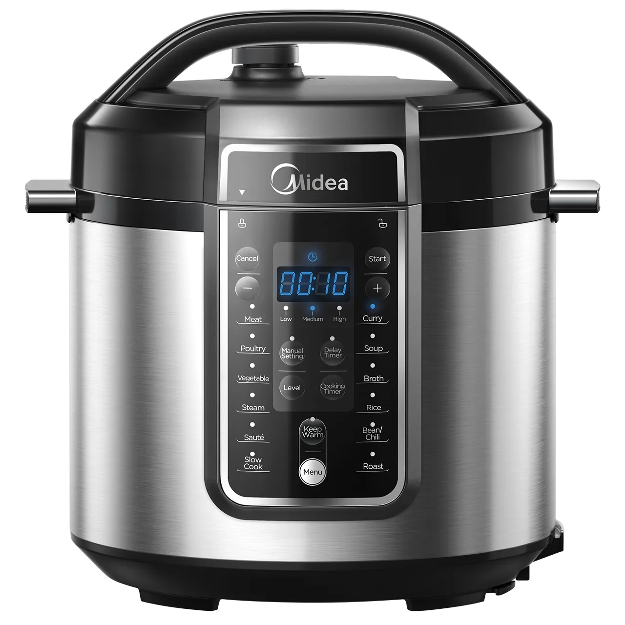 مولتی کوکر 6 لیتری مایدیا مدل .MY-CS6037WPB