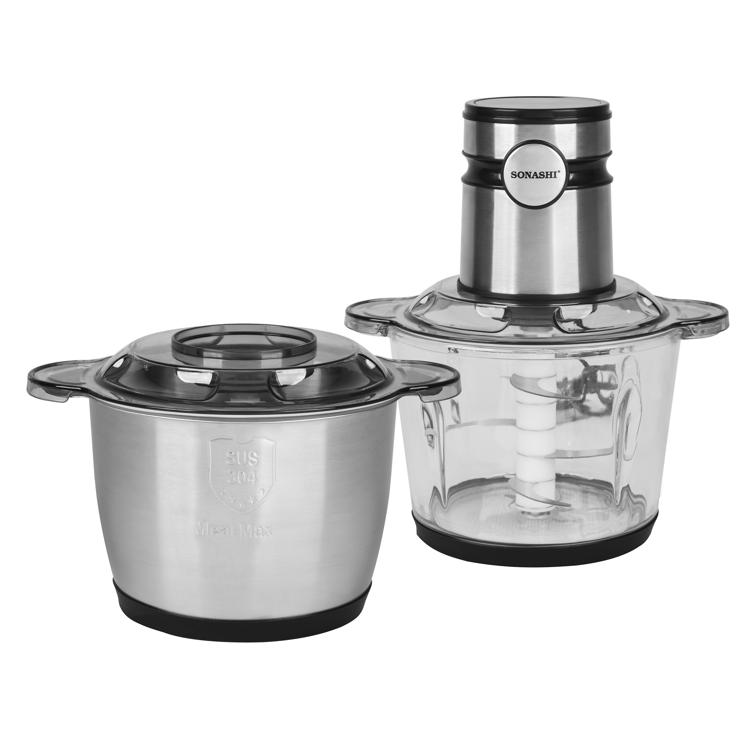 خردکن 3000 میلی‌لیتر سوناشی مدل SMC-25
