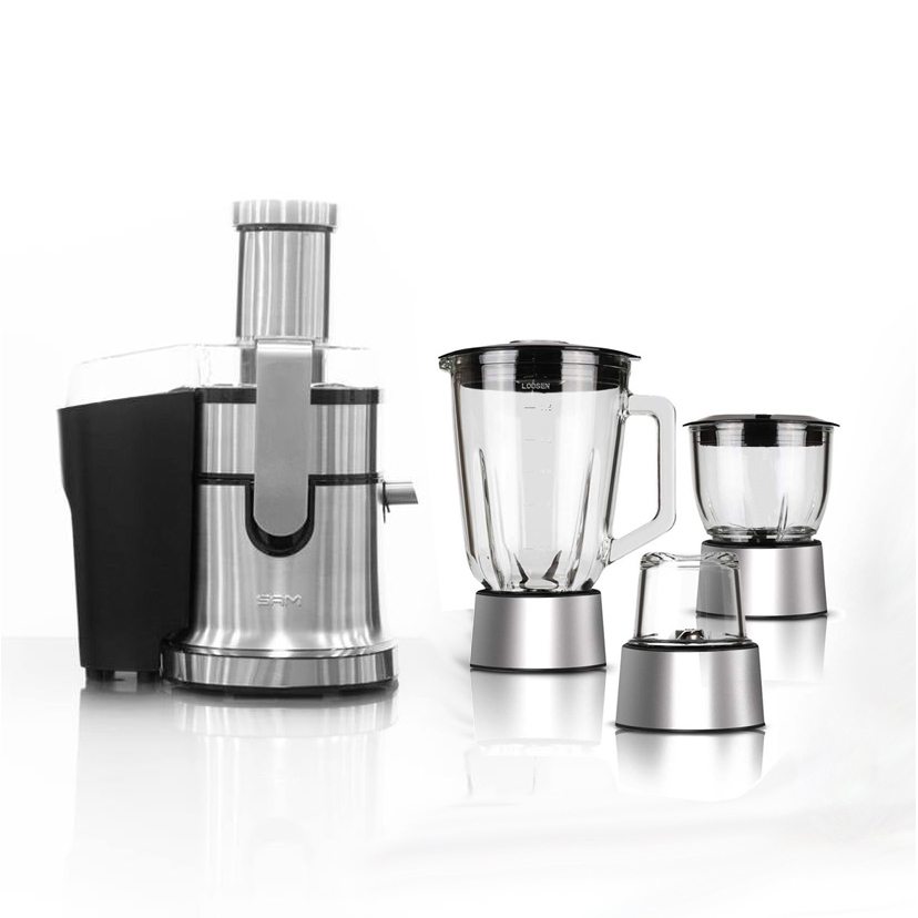 آبمیوه گیری سام مدل JC402
