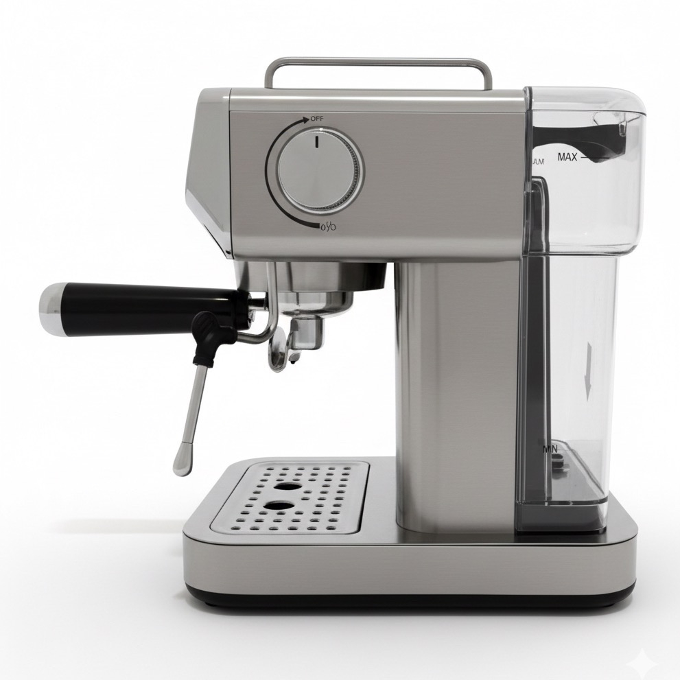 اسپرسو ساز 1600 میلی لیتر فارموکس مدل FX-230