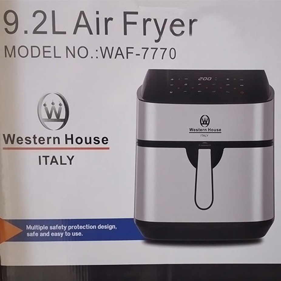 سرخ‌کن 9 لیتر وسترن هاوس مدل WAF-7770