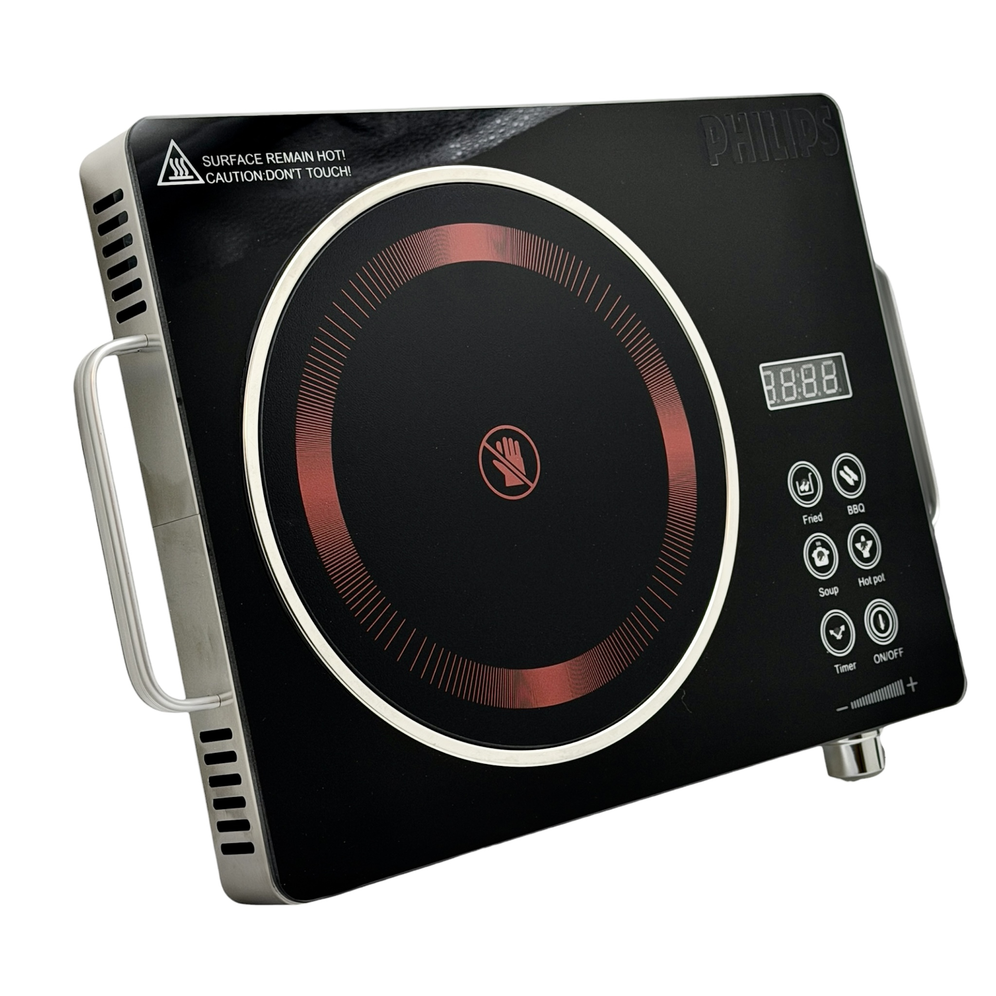 اجاق برقی تک شعله فیلیپس مدل PH-2080