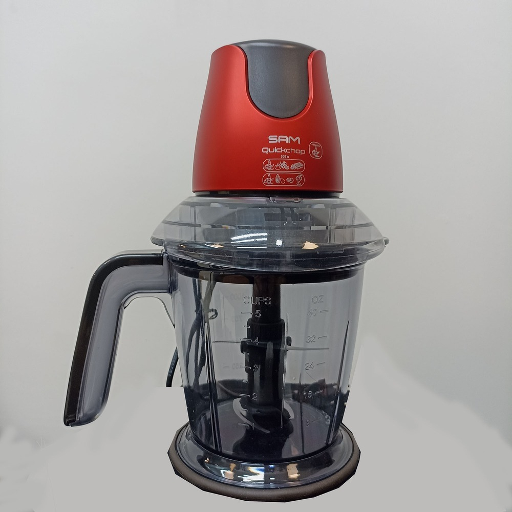 خردکن ۱۲۵۰ میلی‌لیتر سام مدل CH-G940