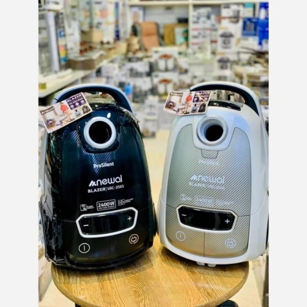 جاروبرقی ۲۴۰۰ وات نوال مدل VAC-3565-02