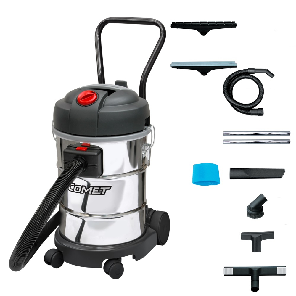 جاروبرقی سطلی 1400 وات کومت مدل CVP 130 X
