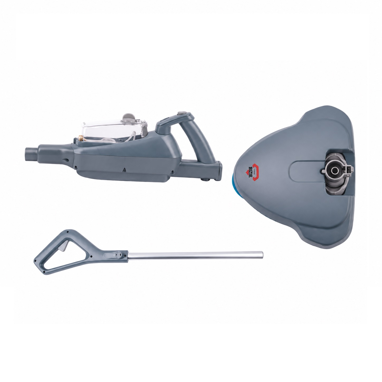 بخار شو 1800 وات 0/32 لیتری بیزل مدل BL-SM332