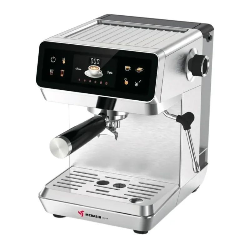 اسپرسو ساز 1800 میلیلیتر مباشی مدل ME-ECM2119
