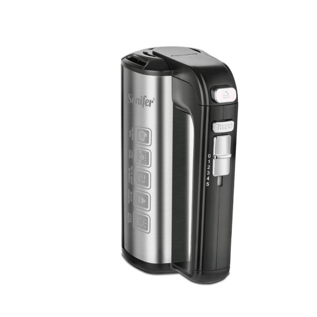 همزن کاسه‌دار 3.5 لیتری سونیفر مدل SF-7036