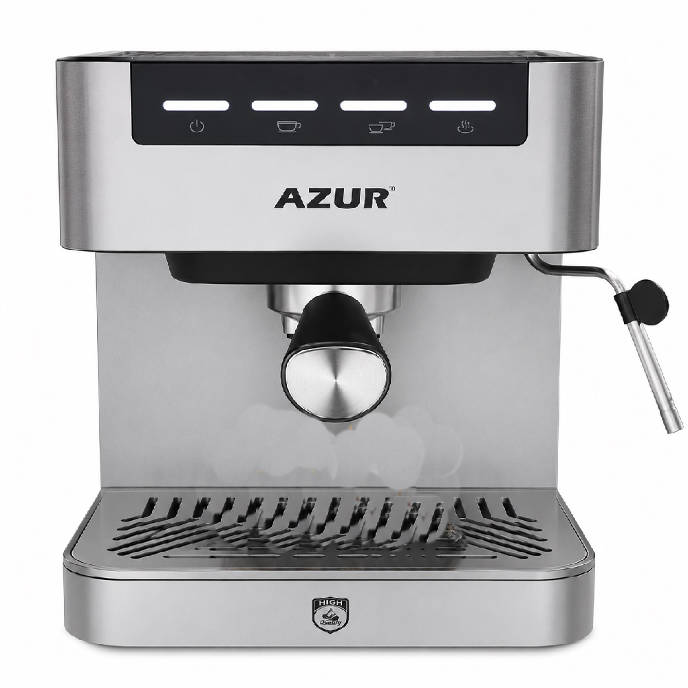 اسپرسو ساز 1500 میلی‌لیتر آزور مدل AZ-627EM