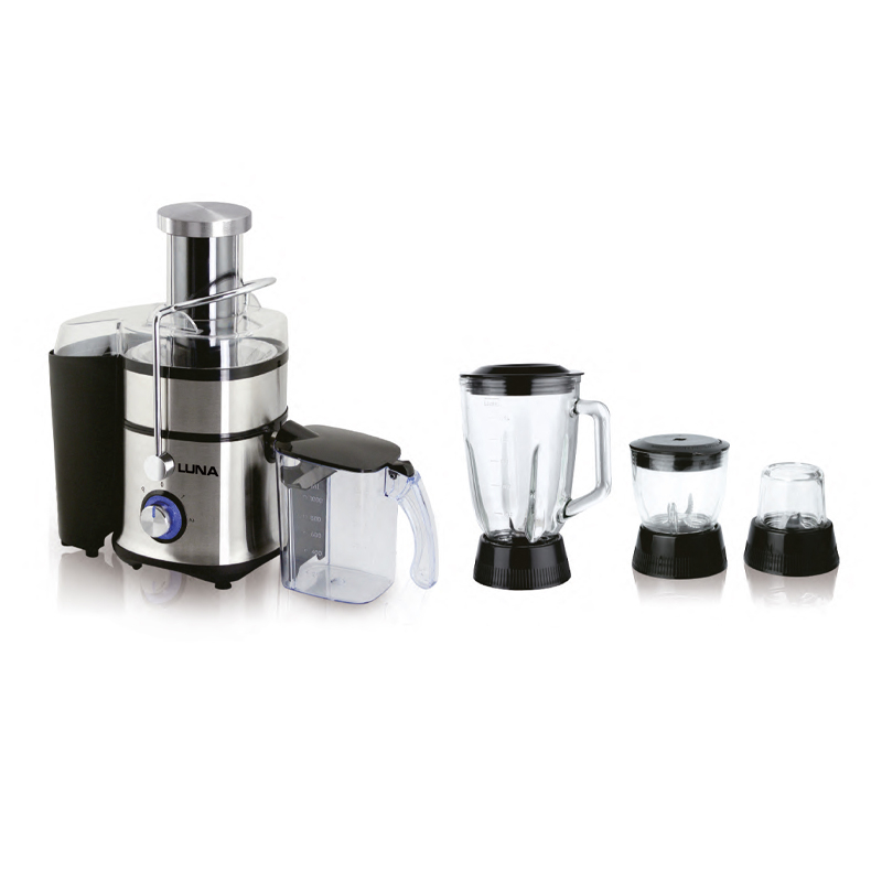 آبمیوه‌گیری 800 وات لونا مدل 512-1