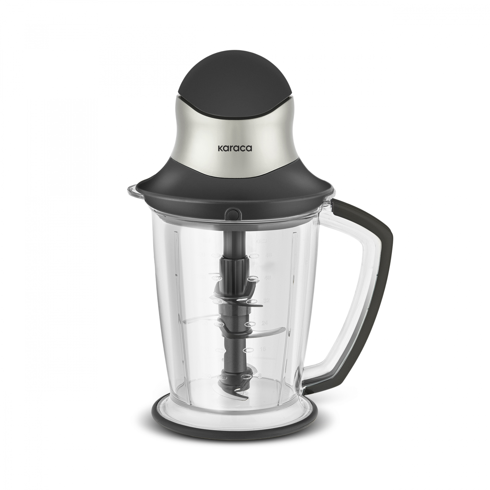 خردکن 1500 میلی‌لیتر کاراجا مدل Multi XXL 1000W