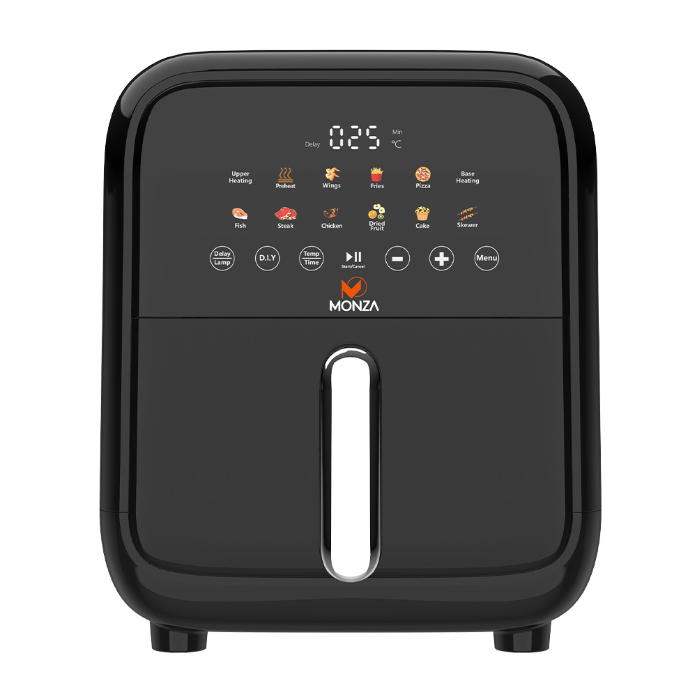 هواپز ۸ لیتر مونزا مدل M-AF8002
