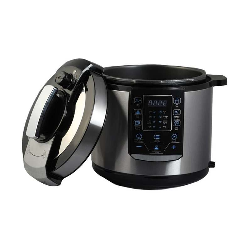 زودپز برقی 6 لیتری دسینی مدل ds-499
