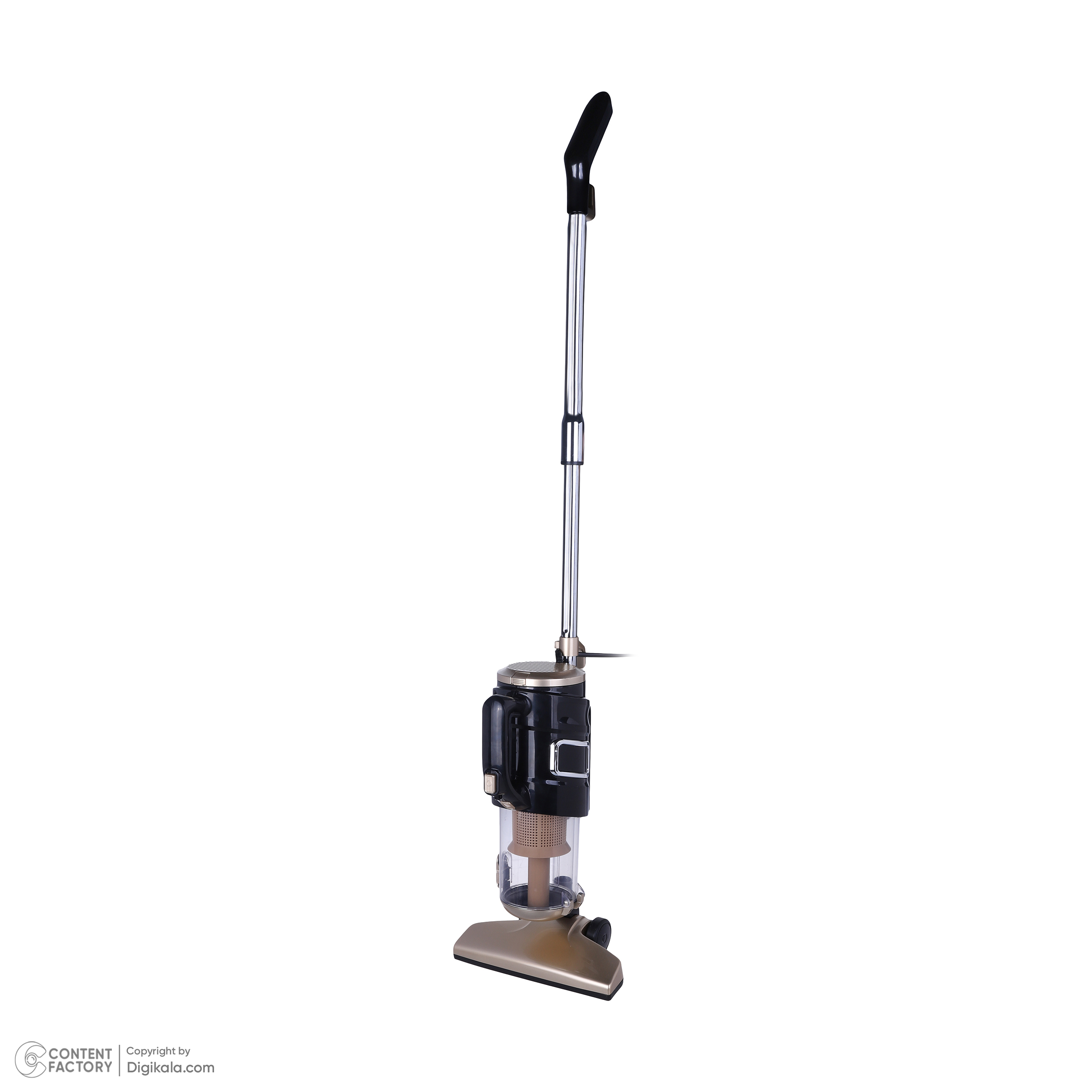 جاروبرقی 600 وات کیپتون مدل KP-3024