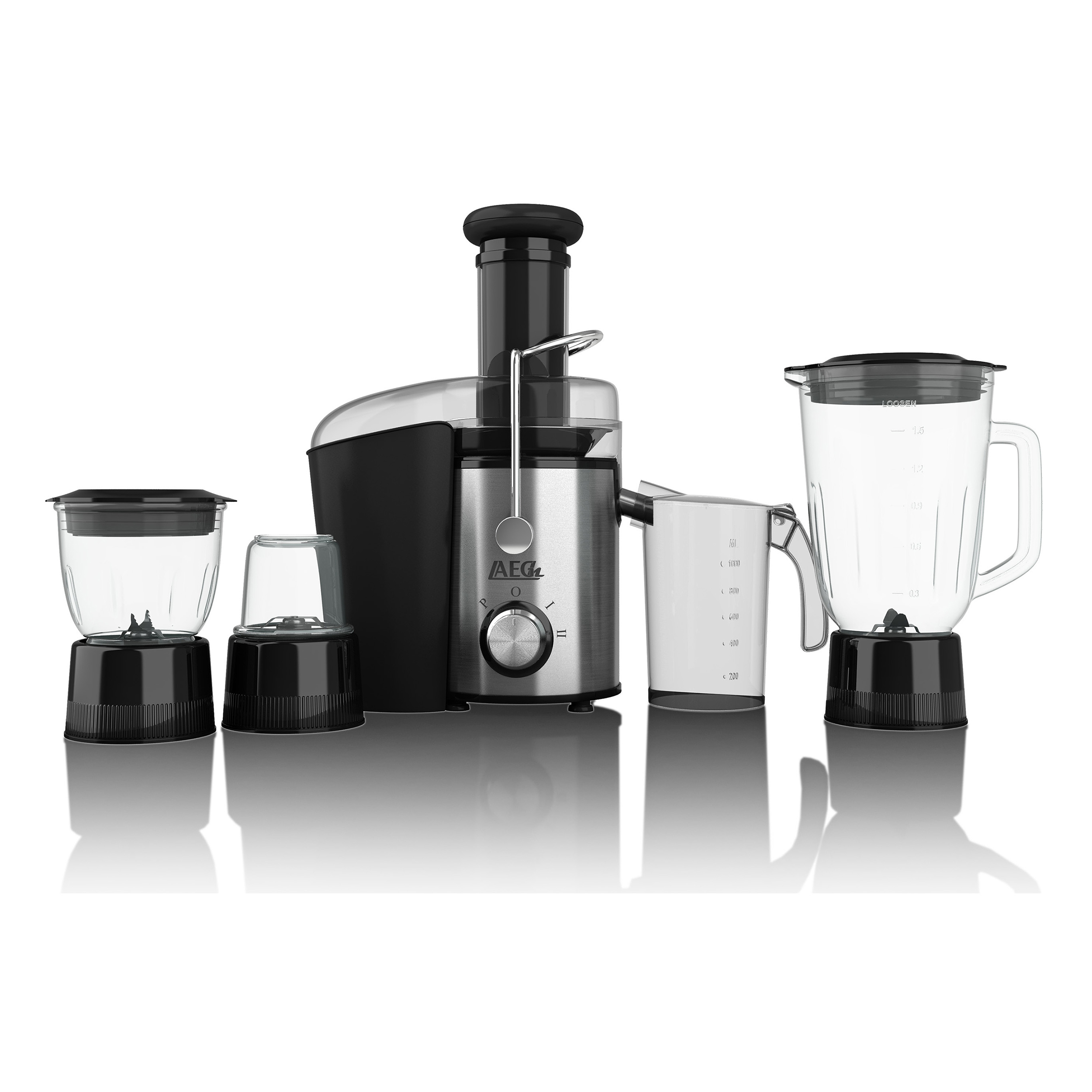 آبمیوه‌گیری لایق مدل LSB-04