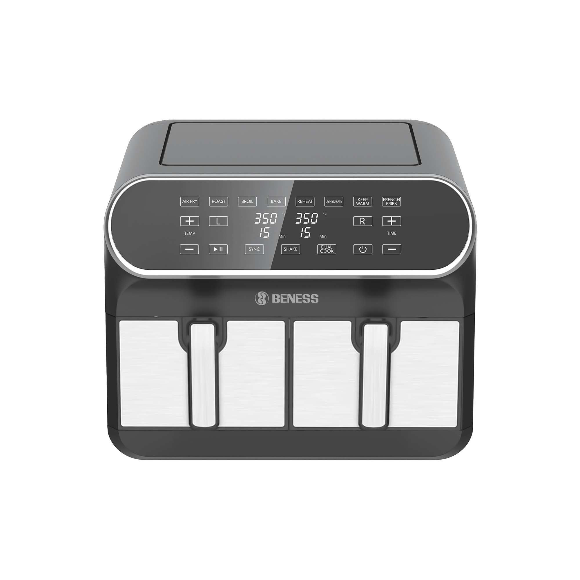 سرخ‌کن 8 لیتر بنس مدل BA-D801