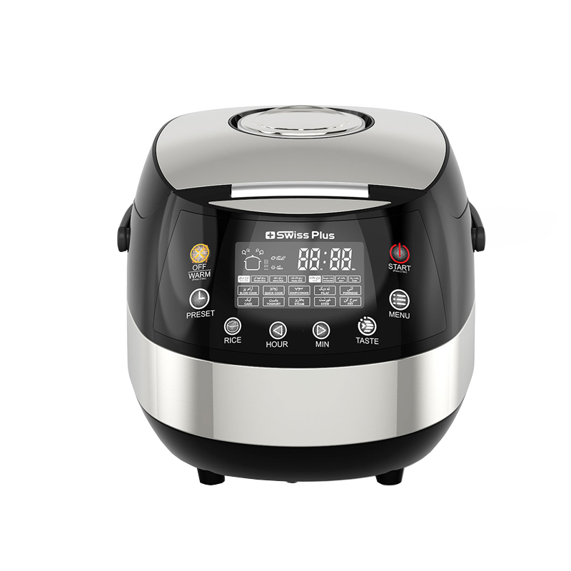 پلوپز 10 نفره سوئیس پلاس مدل SRC-5500S