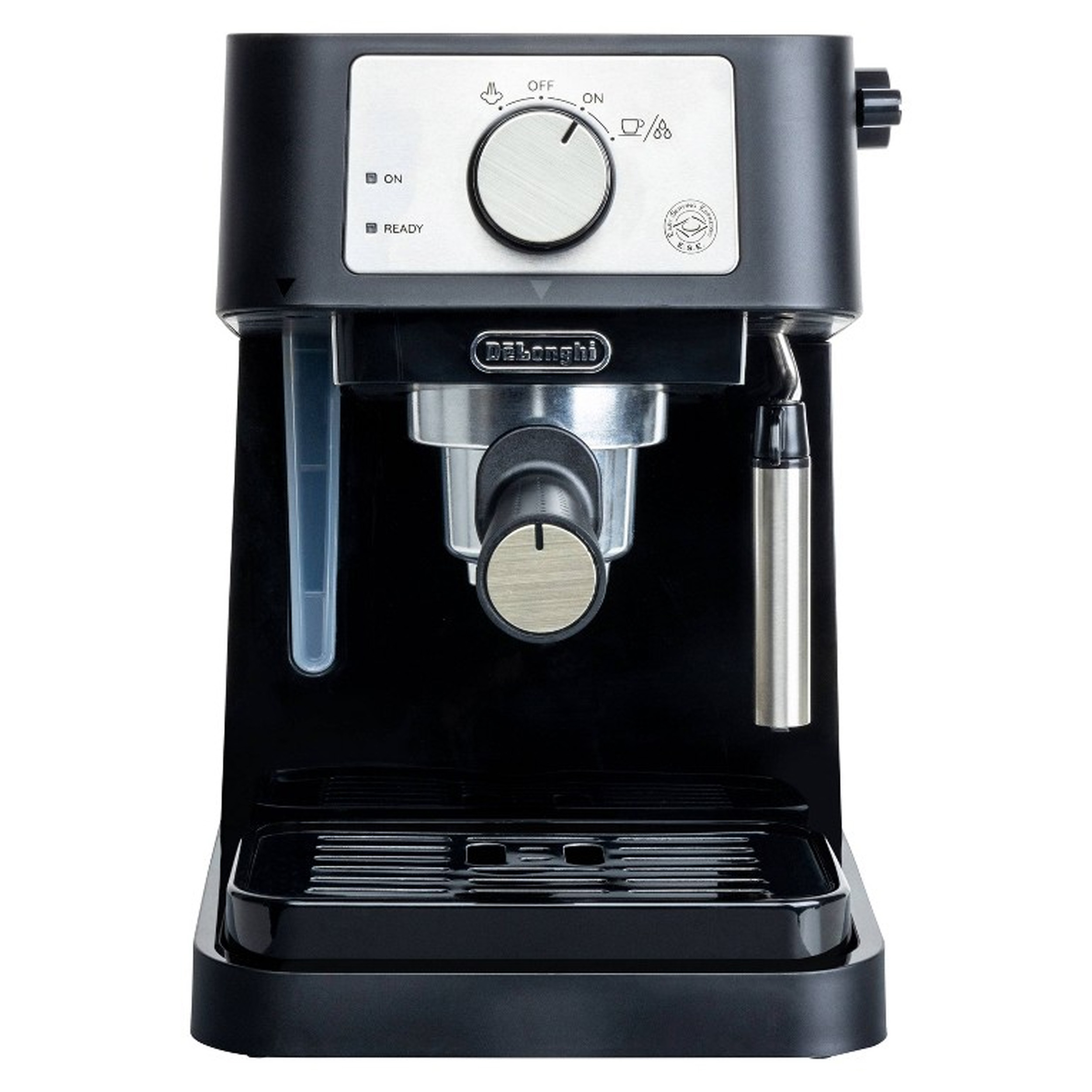 اسپرسو ساز 1000 میلی‌لیتر دلونگی مدل EC260BK