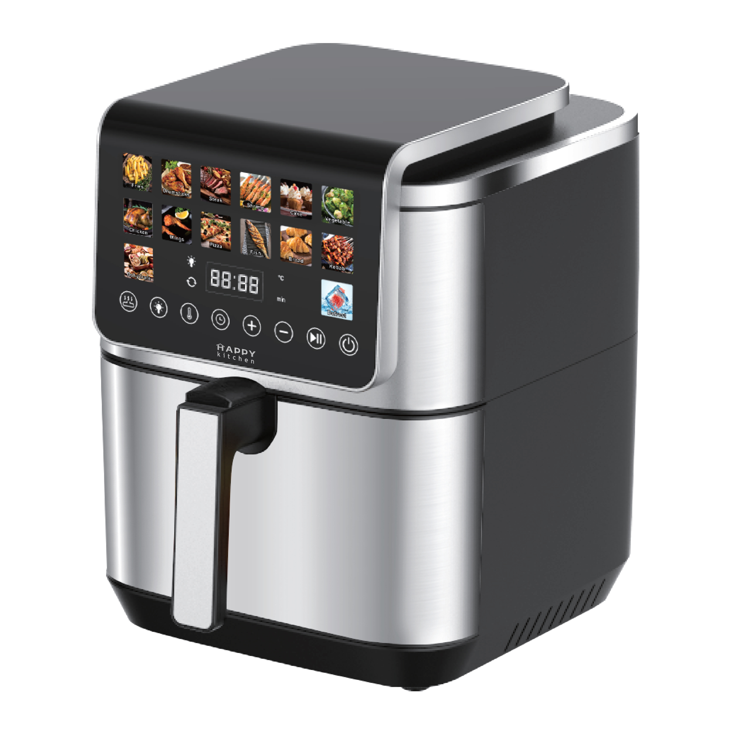 هواپز 9 لیتر هپی کیچن مدل HK-9503