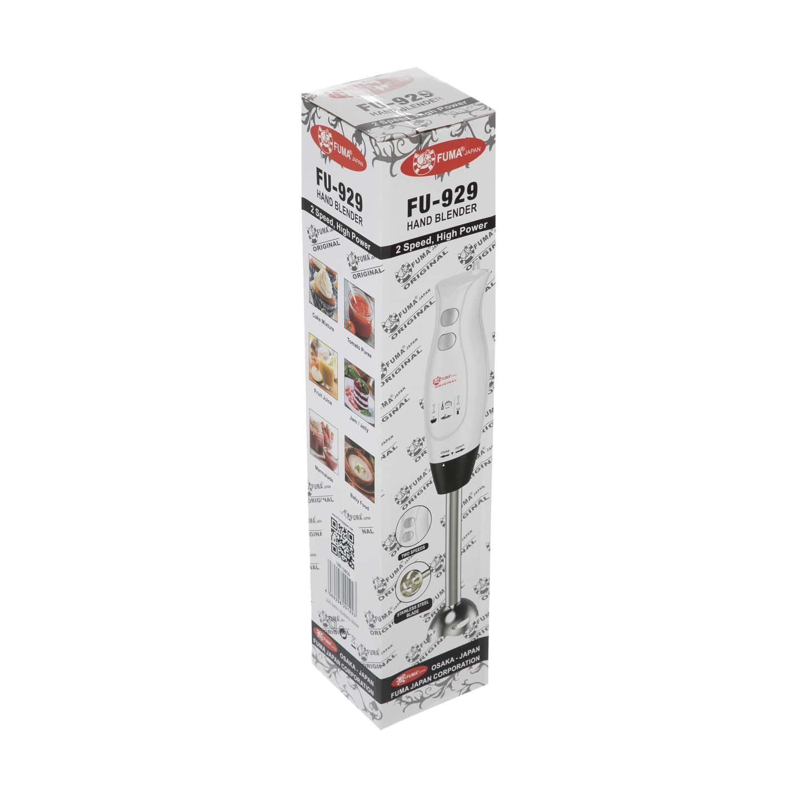 گوشت کوب برقی فوما مدل FU-929
