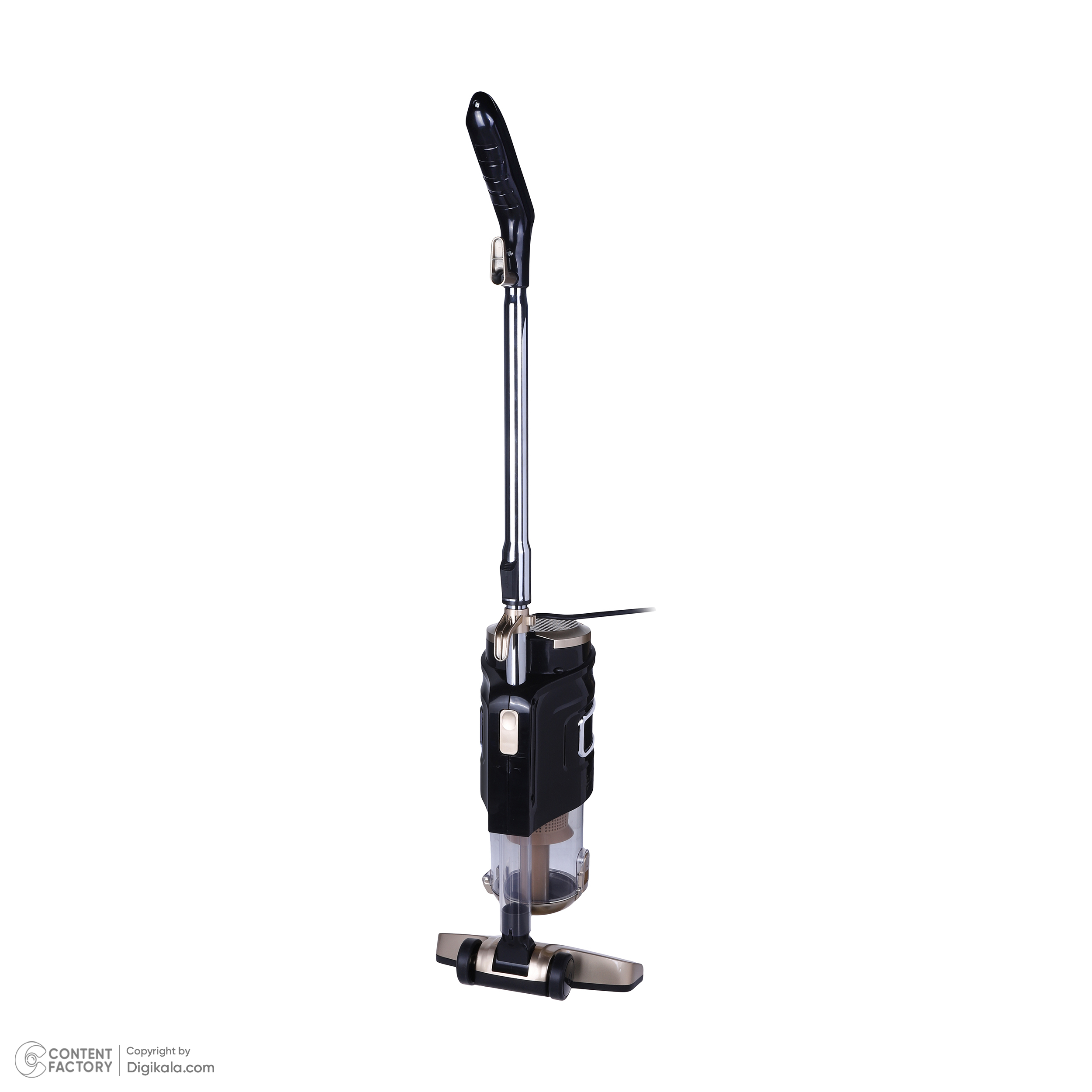 جاروبرقی 600 وات کیپتون مدل KP-3024