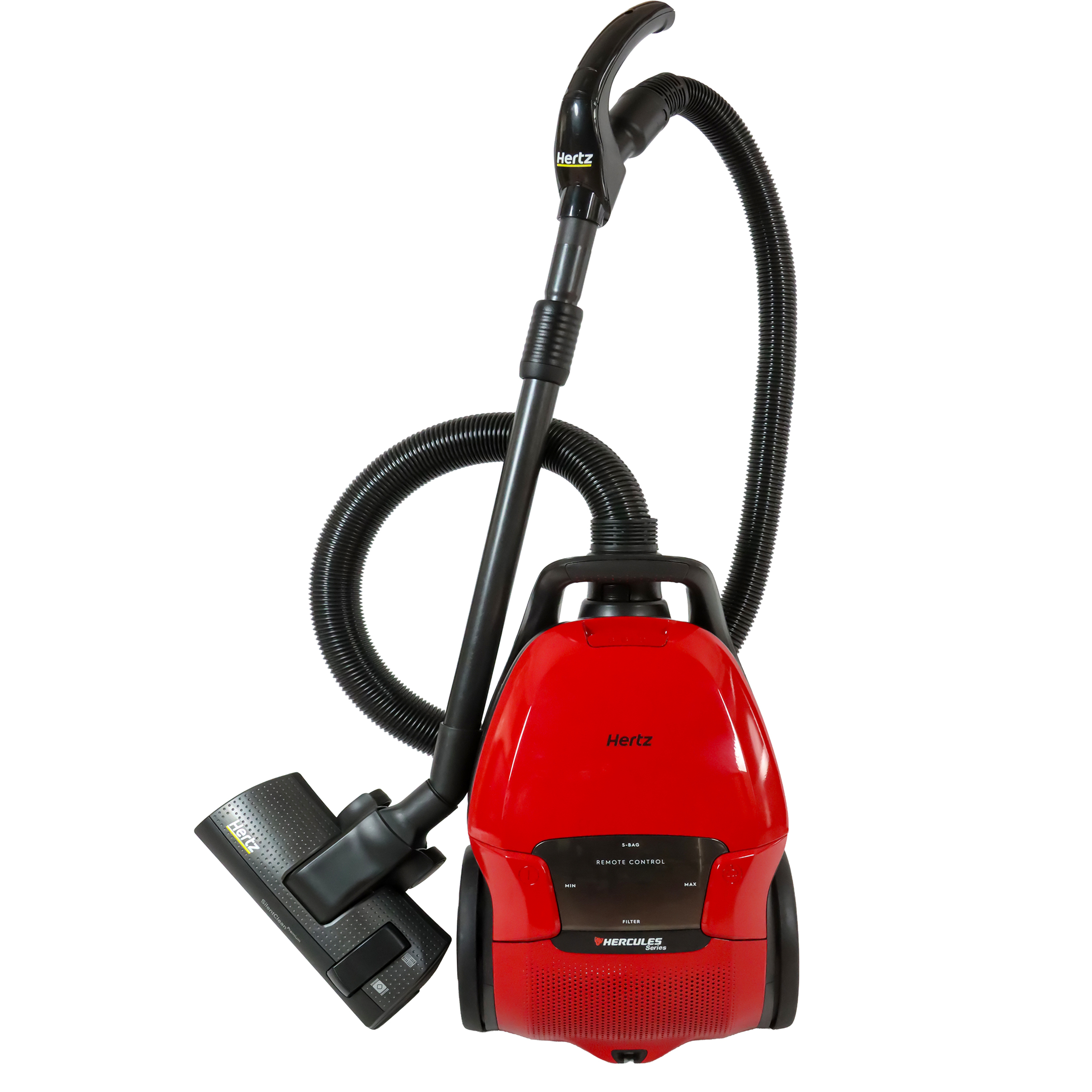 جاروبرقی 2800 وات هرتز مدل HLV-VX9