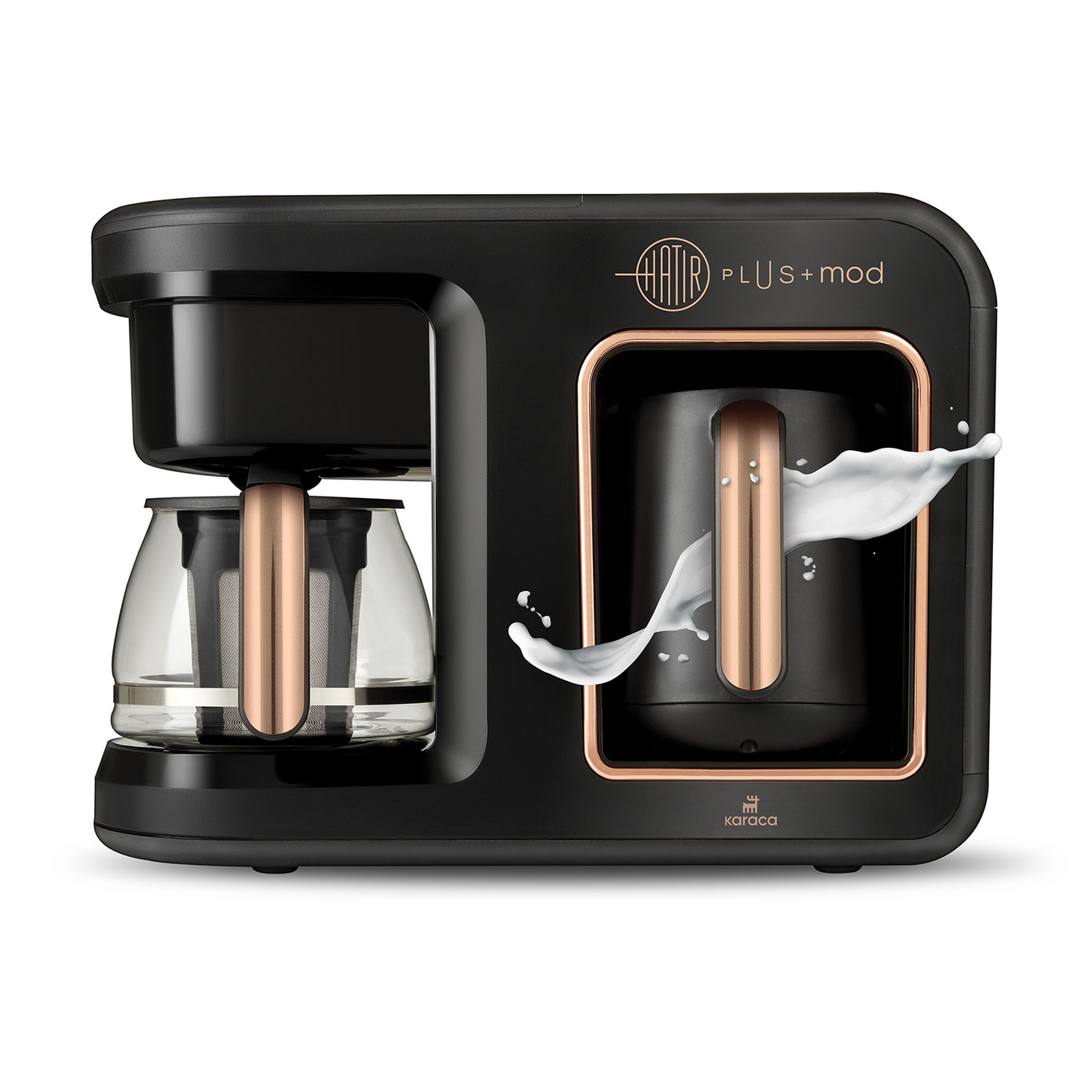 قهوه ساز کاراجا مدل Hatir Plus Mod